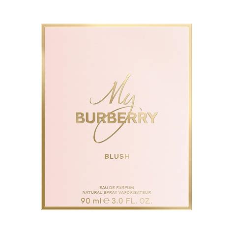 parfum my burberry blush|chemist warehouse my Burberry blush.